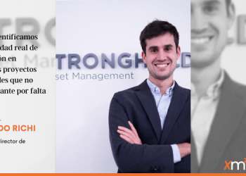 Entrevista a Eduardo Richi, Managing director de Stronghold