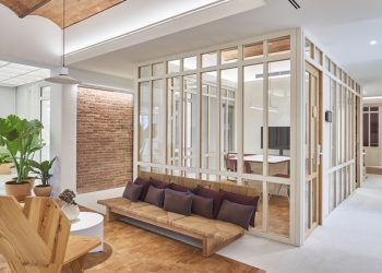 LOOM Plaza Catalunya galardonado con el Architizer A+Awards como mejor coworking del mundo  