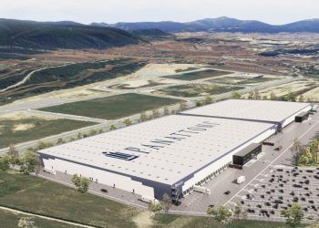 Panattoni anuncia su nuevo proyecto XXL ‘Panattoni Park Miranda de Ebro’