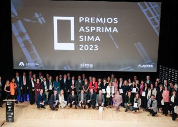 La 20ª edición de los premios ASPRIMA-SIMA entrega sus galardones