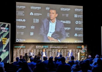 La Asociación de Gestoras de Vivienda (AGV) ha celebrado una jornada sobre el modelo cooperativo en el marco de SIMAPRO