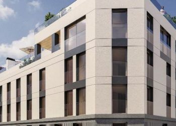 ASG Homes adquiere un edificio de oficinas ubicado en el barrio de Salamanca para desarrollar 27 viviendas exclusivas