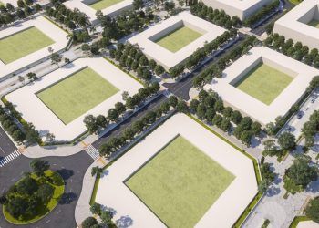 El Ayuntamiento da luz verde definitiva al proyecto de urbanización de Los Berrocales