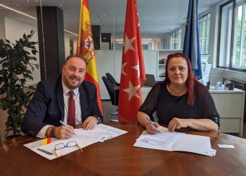 Firma del convenio Concovi