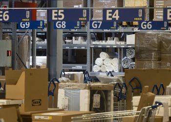 IKEA refuerza su logística con una inversión de 90 millones en dos años