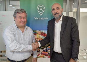 VisualUrb y Xm2 | Por Metro Cuadrado firman un convenio para facilitar el acceso a la información urbanística