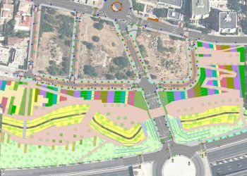 Luz verde al proyecto de urbanización del ámbito Joaquín Lorenzo, en Fuencarral-El Pardo