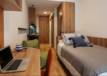 Habitación de Livensa Living