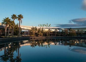 Puma abrirá una tienda outlet de 700 m2 en Oasiz Madrid