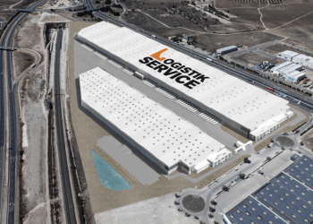 Brookfield y Logistik Service comercializan una parcela logística de 176.000 m2 en Toledo