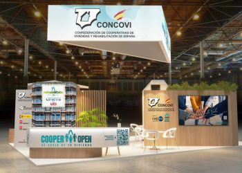 EL Registro de Demandantes de Vivienda de CONCOVI dará a conocer en SIMA el gran potencial del cooperativismo de vivienda