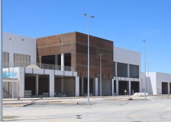 Nexum Retail Park: Recta final para la apertura del nuevo parque comercial de Fuenlabrada