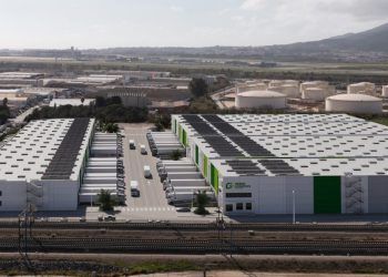 Green Logistics by Aquila Group inicia la construcción de Málaga Green Logistics Park