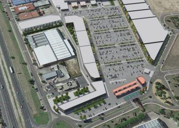 Señorío Plaza, nuevo parque comercial y de ocio de 90.000m2 en Illescas