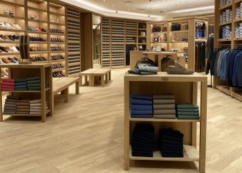 Bexley abre su primera tienda en la madrileña calle Serrano