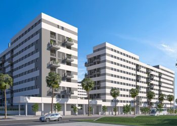 Vía Célere supera las 1.400 viviendas comercializadas en Sevilla con el lanzamiento de Célere Arce