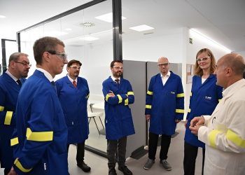 BASF Española inaugura su Centro de Tecnología en Marchamalo