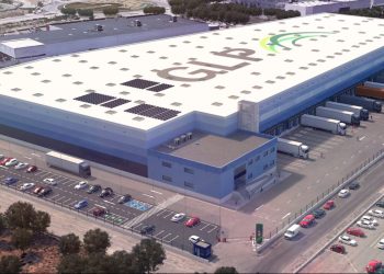 GLP empieza la construcción de una nave de 22.000 metros en el sur de Madrid