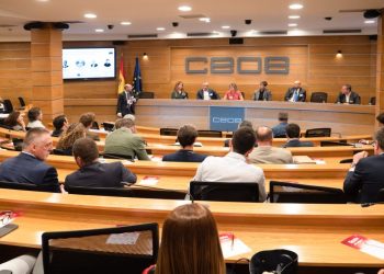 ASPRIMA celebra un encuentro centrado en la estrategia de empresas y promotores en MIPIM 2024