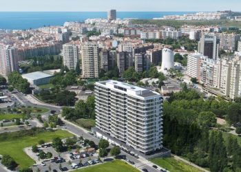 Gestilar se embarca en su primer proyecto residencial en Lisboa por 60 millones de euros