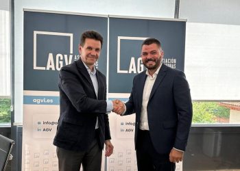 AGV firma un convenio de colaboración con Aldes Venticontrol