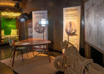 Alterhome cuenta ya con presencia en 20 ciudades de España
