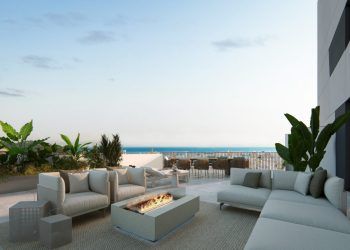 Savills inicia la comercialización de AQ Urban Sky en Málaga