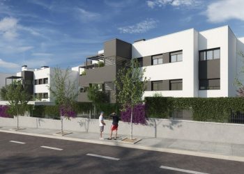 ARCO se encargará de comercializar Cobeña Sky con 25 viviendas
