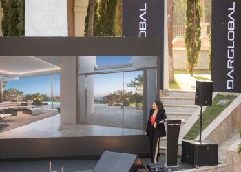 Dar Global presenta ante un centenar de agencias inmobiliarias su debut en el mercado de lujo en España