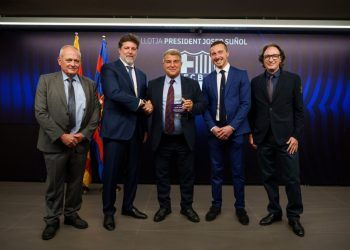 El FC Barcelona certifica con BREEAM la sostenibilidad del proyecto Espai Barça