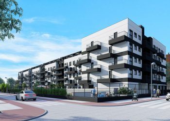 ARCO se encargará de comercializar Residencial Venus en Parla