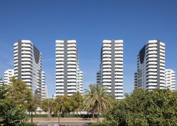 Neinor anuncia la venta de Sky Homes en Valencia por 66 millones de euros