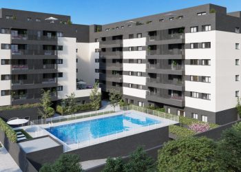 Habitat Inmobiliaria comercializa un proyecto en el barrio madrileño de Los Ahijones