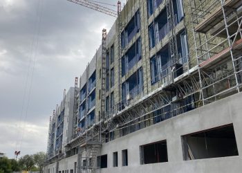 El sector de la construcción se estabiliza por una moderación de los costes de los materiales