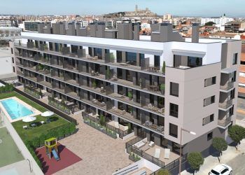 Metrovacesa inicia la comercialización de Iconic en Lleida