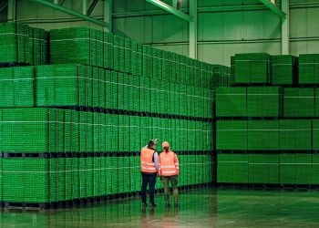 Logifruit mantiene su crecimiento sostenido con un incremento del 2% en su facturación en 2022
