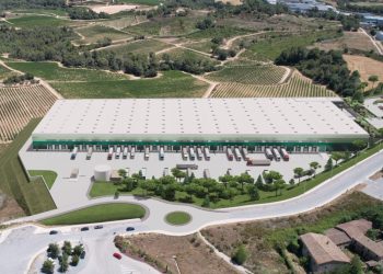 El mercado logístico catalán sumará más de 650.000 metros cuadrados hasta 2025