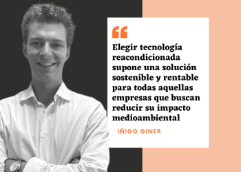 Tecnología reacondicionada