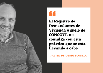 Vivienda protegida: capital social, una mala praxis