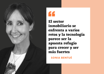El órdago de la tecnología al sector inmobiliario