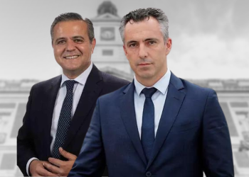 Jorge Rodrigo dirigirá Vivienda y Carlos Novillo Medio Ambiente en el nuevo Gobierno de la Comunidad de Madrid