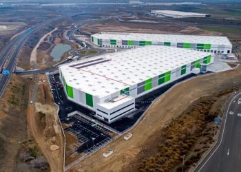 Green Logistics by Aquila Group obtiene dos nuevas licencias de primera ocupación en Illescas Green Logistics Park