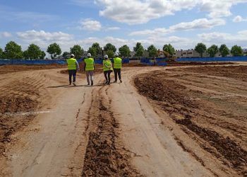 MOMENTUM invierte 20 millones de euros en la promoción de BTR Las Jaras de Cabanillas en Guadalajara
