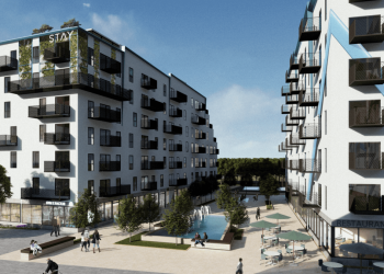 Stay by Kronos inicia las obras de 531 viviendas de alquiler en Madrid 