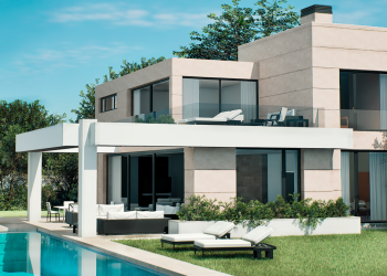 Horche Privilege Houses, nuevo complejo residencial de villas de lujo en  Aravaca Madrid