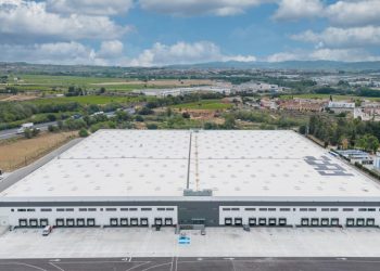 BentallGreenOak finaliza la construcción de una plataforma logística de 40.000 m2 en la segunda corona de Barcelona