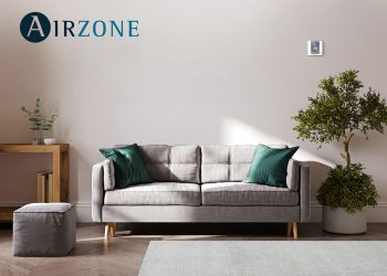 Airzone anuncia una nueva integración con Lutron para aplicaciones residenciales