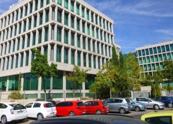 Colonial vende a Inmocaixa un edificio de oficinas en Alcobendas, Madrid
