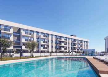 AEDAS Homes y Azora cierran un acuerdo para desarrollar dos proyectos BtR con 327 viviendas en Madrid y Alicante