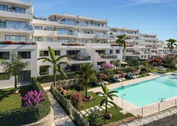 Exxacon Smart Living inicia la construcción de Terrazas de Cortesín Bon Air